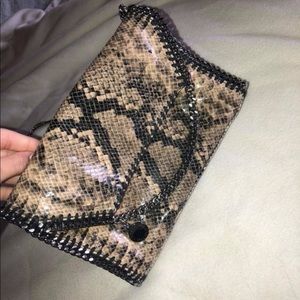 AUTHENTICStella McCartney Falabella Cross Body Bag